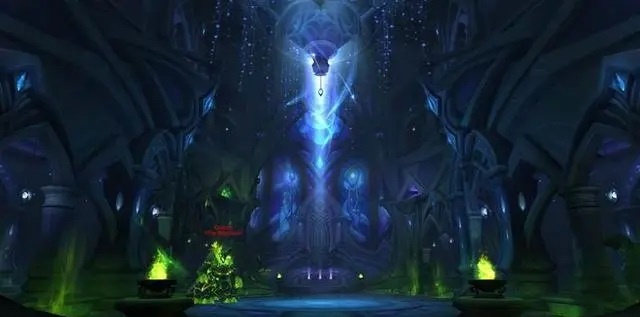 《魔兽世界》新服务器名称揭晓，巫妖王之怒删档测试火爆开启