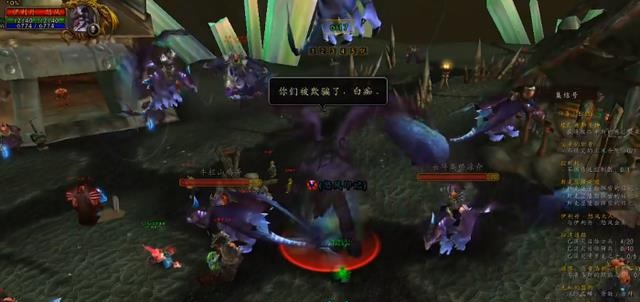 巫妖王之怒怀旧服超级直升：机会与选择