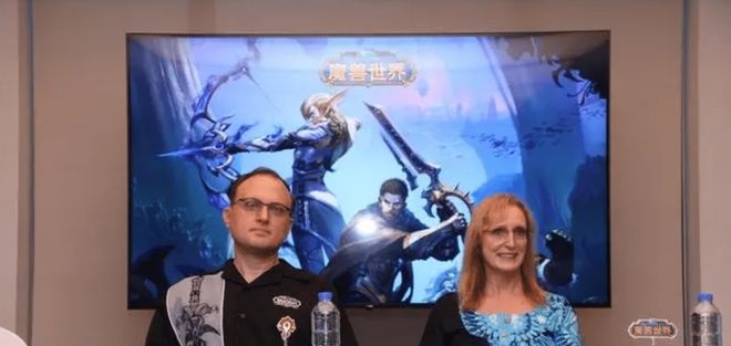《魔兽世界》重返中国：离别的悲伤与归来的喜悦