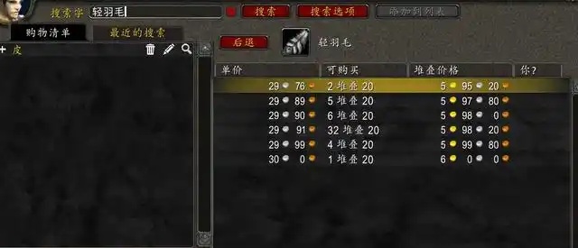 小号轻松赚钱三大秘诀：从十几级小萌新到千金马骑士的华丽逆袭