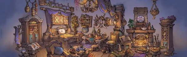 《魔兽世界》房屋系统大揭秘：探寻不同种族的家园设计