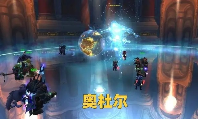 怀旧服熟悉的一幕再现 P2难度过大劝退玩家