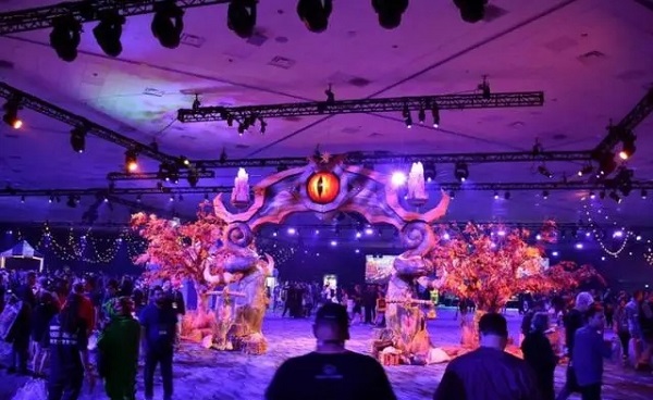 暴雪游戏新IP“奥德赛”或将成为3D生存类网游的创新力作