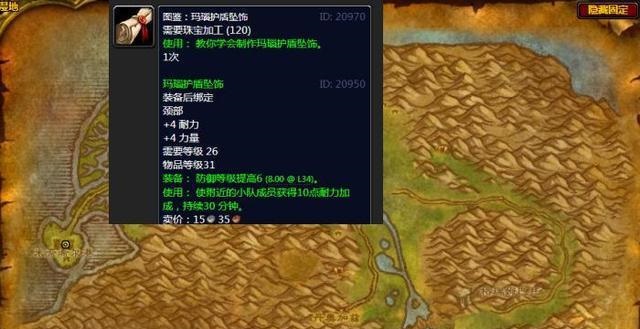 回忆中的神器:《魔兽世界》中的绿色幼龙护甲 回忆中的神器:《魔兽世界》中的绿色幼龙护甲