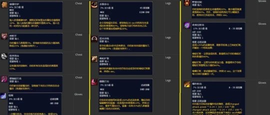 魔兽世界怀旧服的猎人符文探析 魔兽世界怀旧服的猎人符文探析