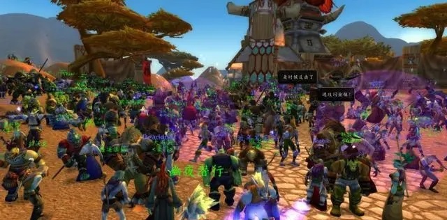探索魔兽世界怀旧服PLUS版本职业构筑及强度评估