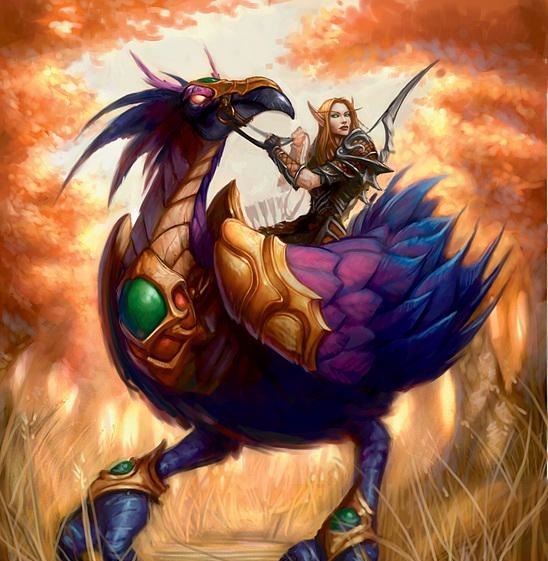 网易魔兽世界的风云变幻 从期待到失望的短暂瞬间