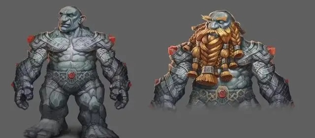 《魔兽世界》土灵种族解析:石之精灵的神秘力量 《魔兽世界》土灵种族解析:石之精灵的神秘力量