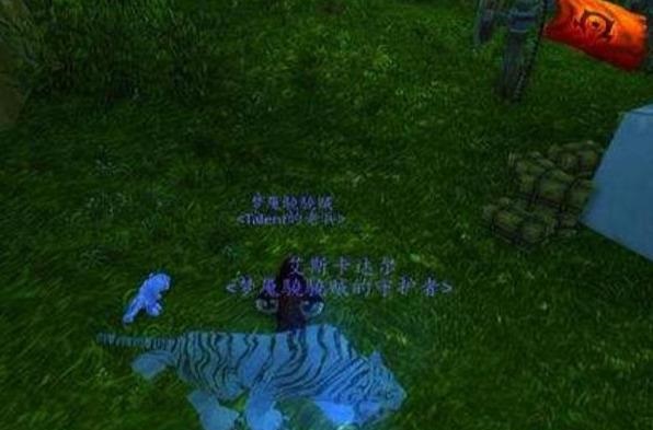 挑战与惊喜:揭秘《魔兽世界》破损封印任务 挑战与惊喜:揭秘《魔兽世界》破损封印任务