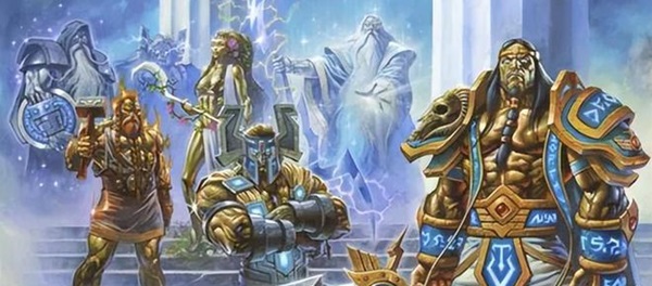 探秘泰坦之前的魔兽宇宙：神秘的音元素领主摩摩尔