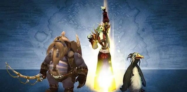 怀旧还是噱头？魔兽世界玩家的情怀与现实之间