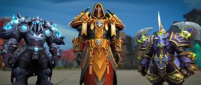 魔兽更新：青铜庆典奖币与英雄难度团本大提升！