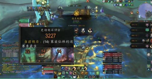 地心之战大秘境风云 酒僧卡BUG狂飙至22层