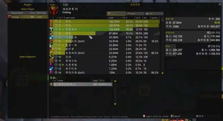 11.2 PTR第三轮职业改动点评:冰DK一飞冲天,狂暴战士沦为下水道? 11.2 PTR第三轮职业改动点评:冰DK一飞冲天,狂暴战士沦为下水道?