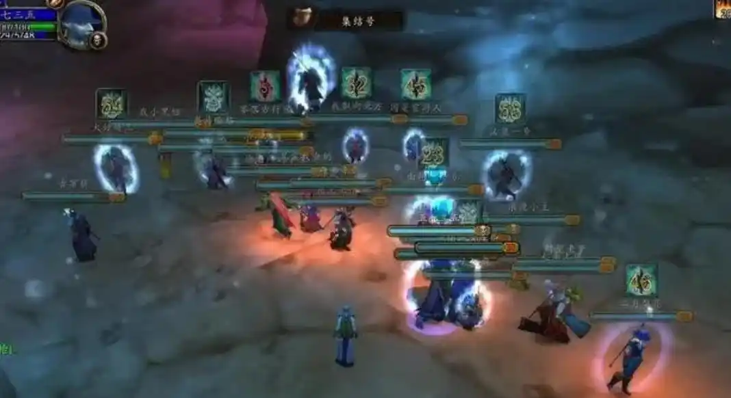当“全平台版 魔兽世界”成真?Xbox × 暴雪梦或将跃过屏幕边界 当“全平台版 魔兽世界”成真?Xbox × 暴雪梦或将跃过屏幕边界