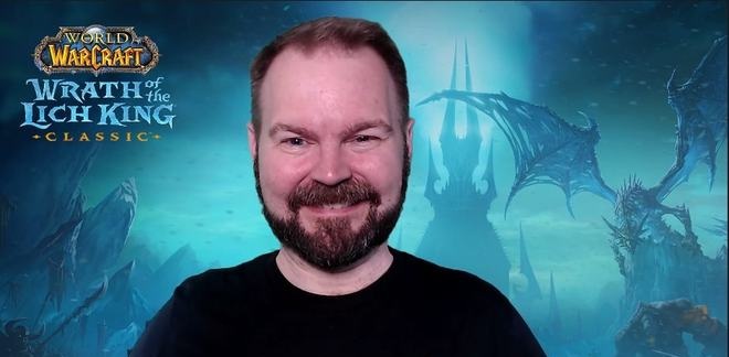 Kris Zierhut首谈魔兽世界无限设计理念,这套25年积累的引擎为什么不能扔 Kris Zierhut首谈魔兽世界无限设计理念,这套25年积累的引擎为什么不能扔